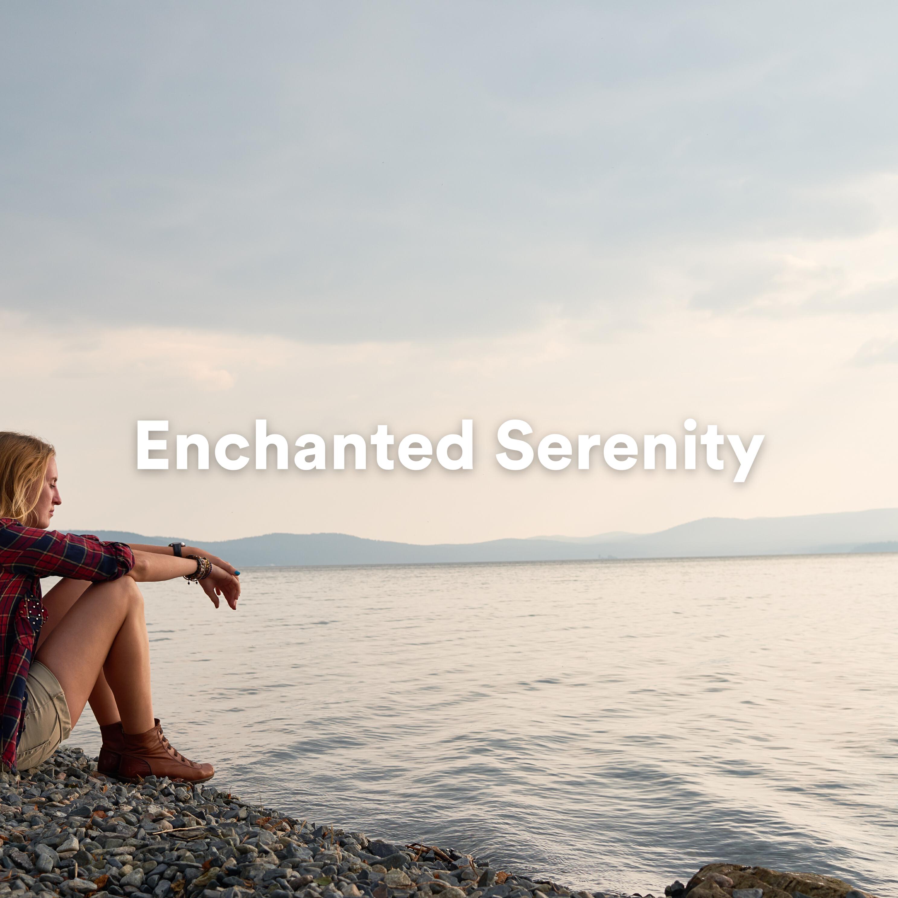 Релиз Enchanted Serenity: Ambient Melodies for Relaxation and Mindfulness