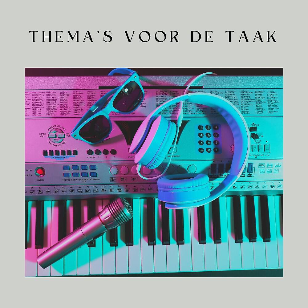 Релиз Thema's Voor de Taak
