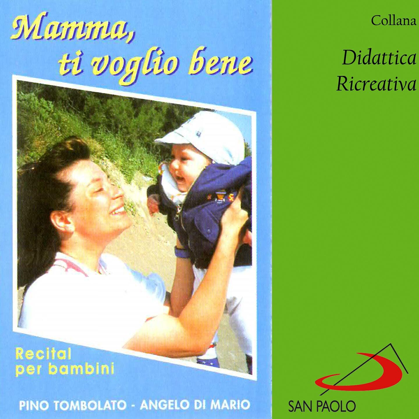 Релиз Collana didattica ricreativa: mamma, ti voglio bene