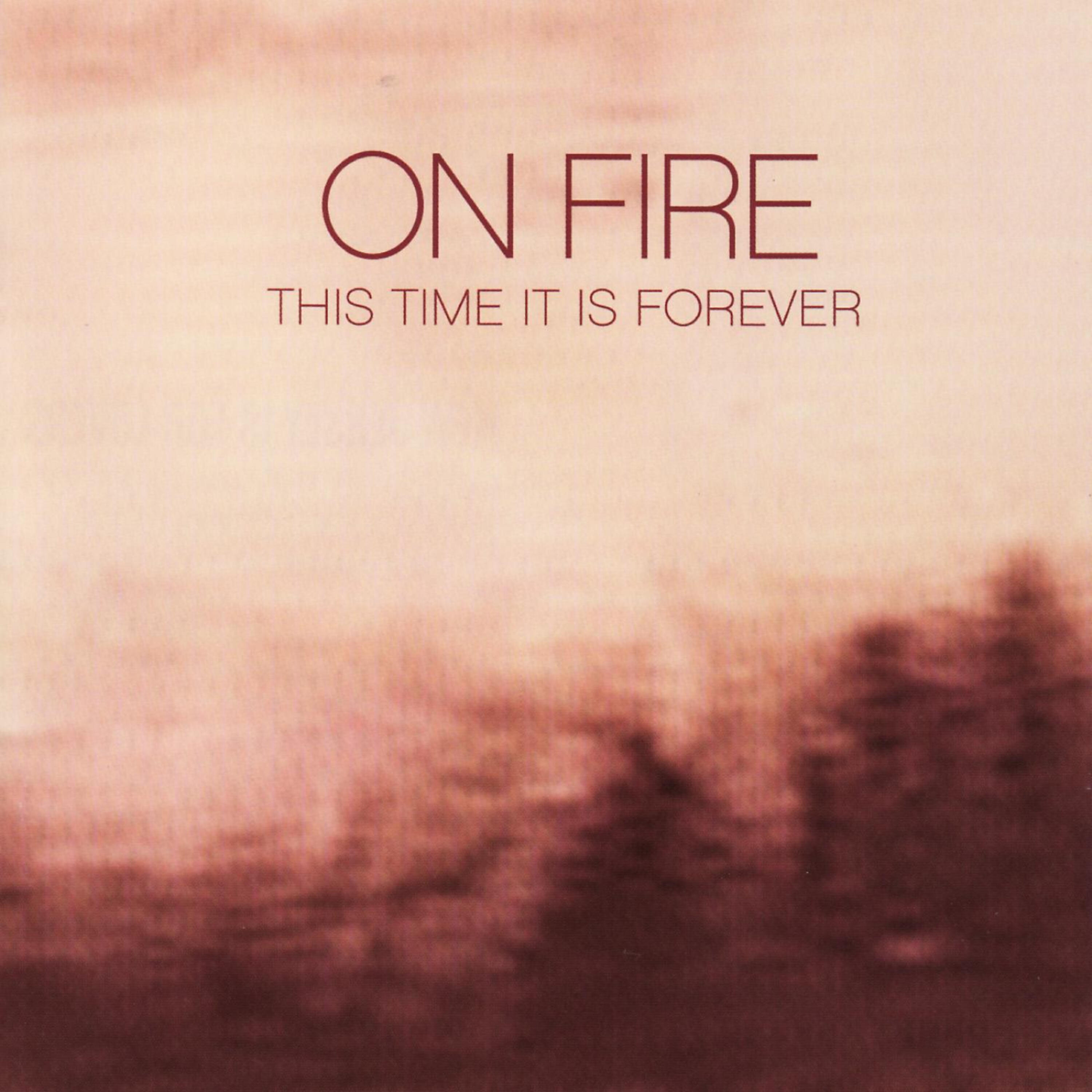 Релиз This Time It Is Forever