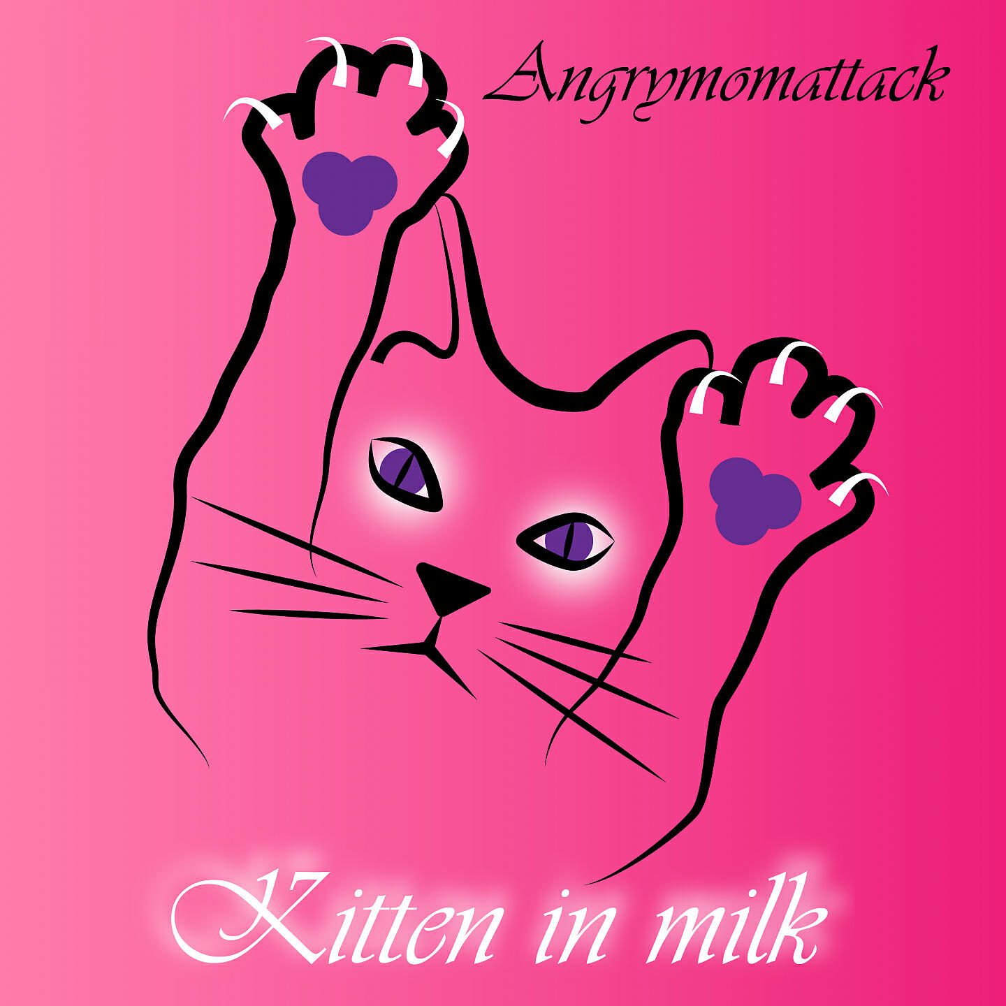 Релиз Kitten in the milk