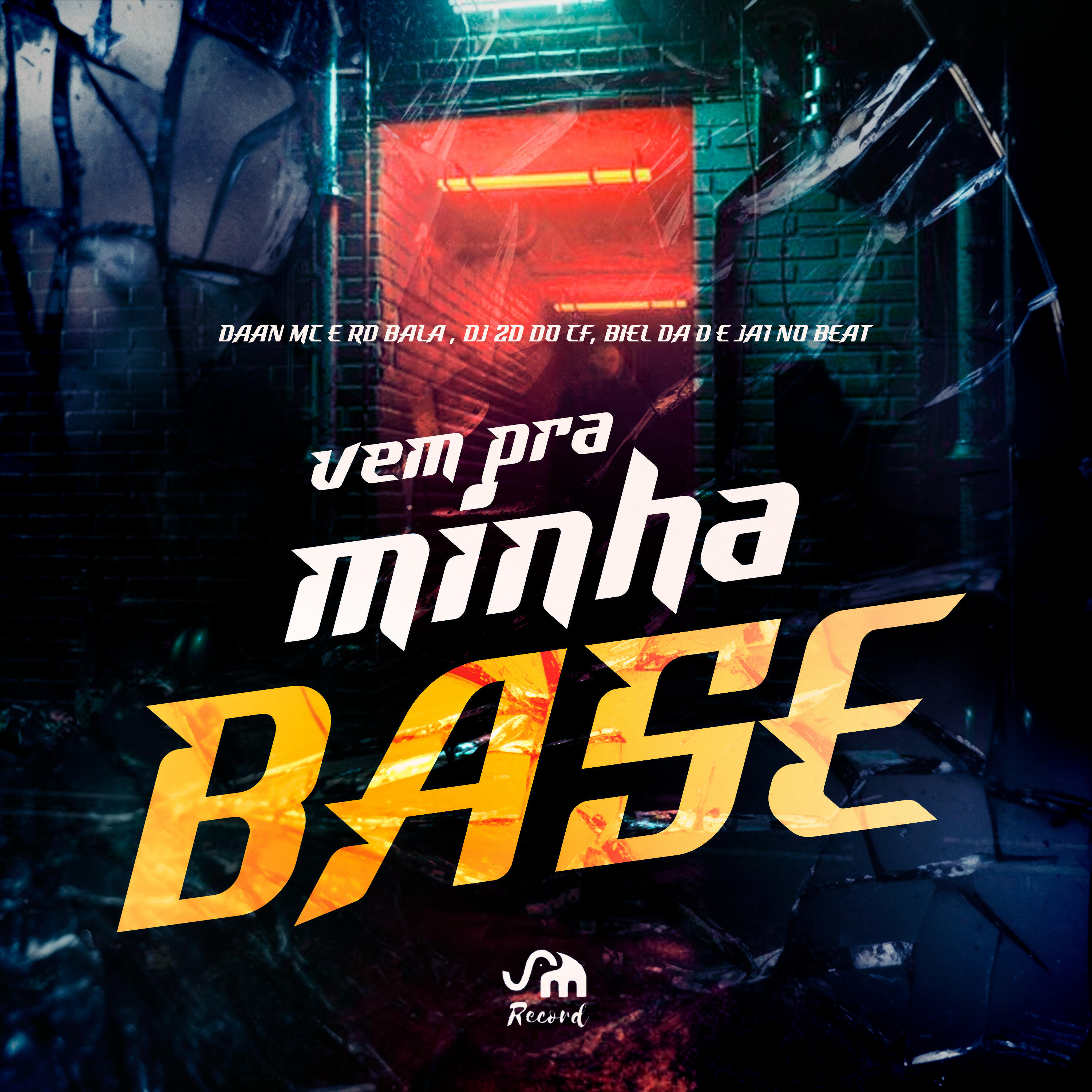 Релиз Vem pra Minha Base