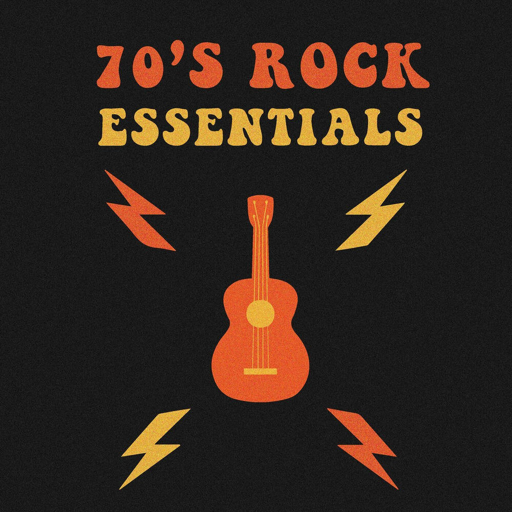 Релиз 70s Rock Essentials