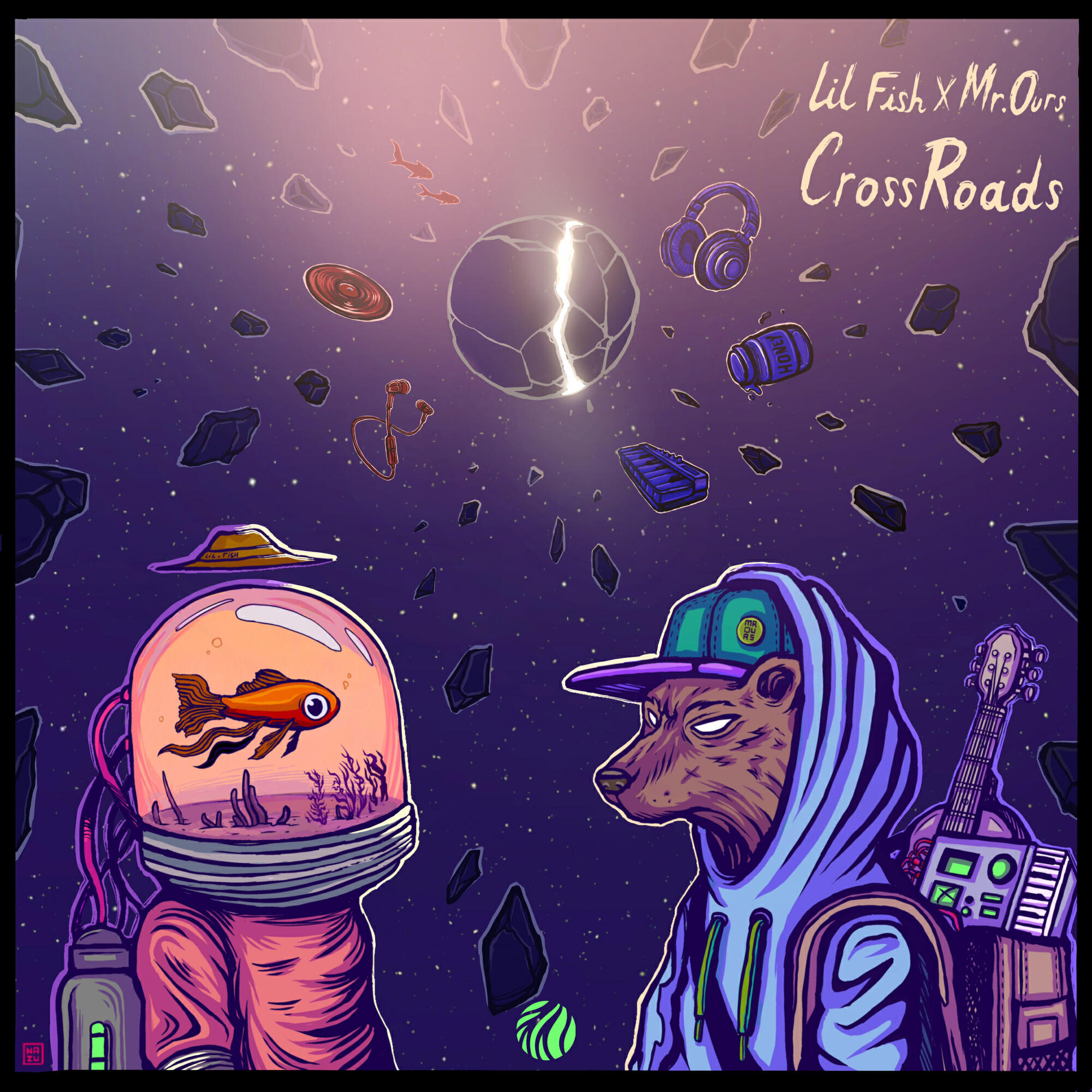 Релиз Crossroads