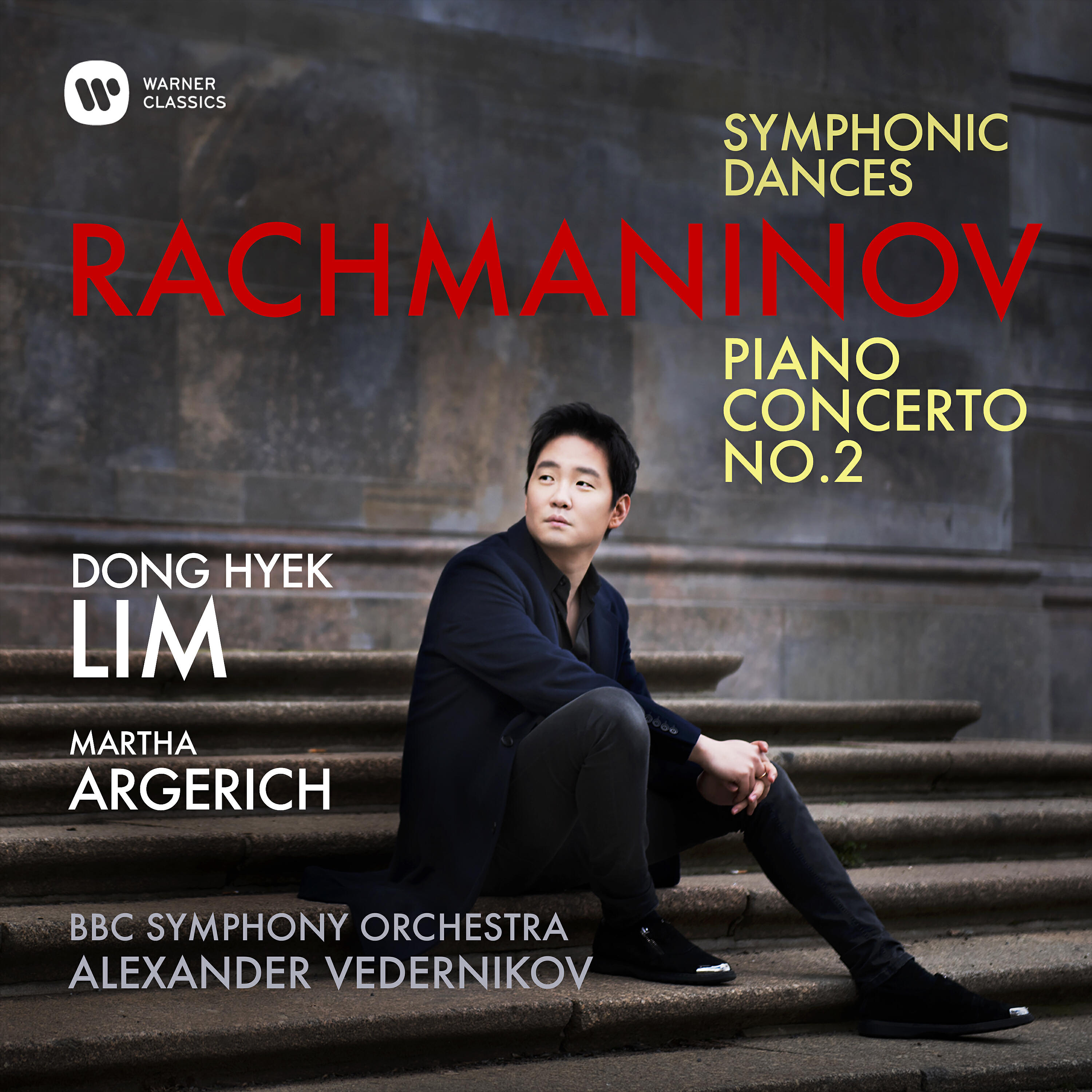 Dong Hyek Lim, Martha Argerich