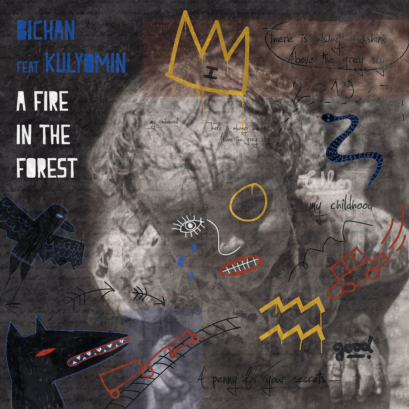 Релиз A Fire in the Forest