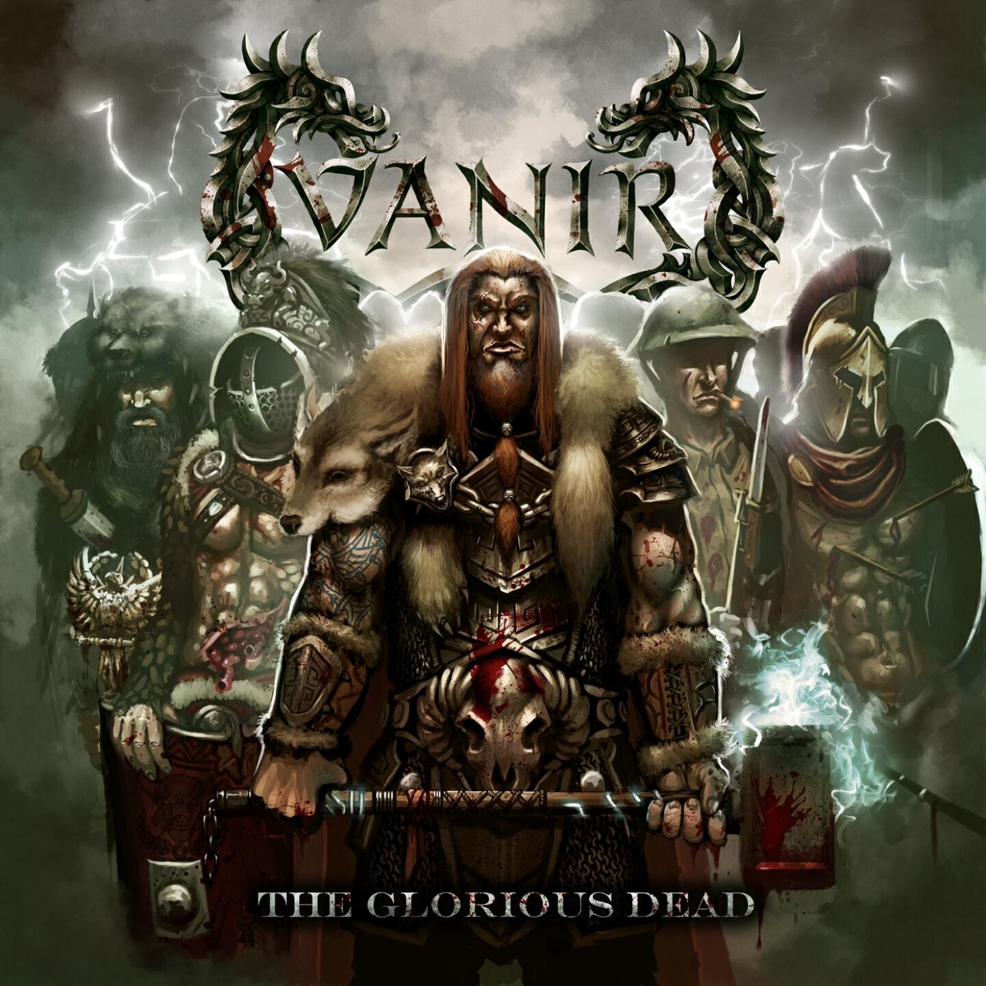 Релиз The Glorious Dead