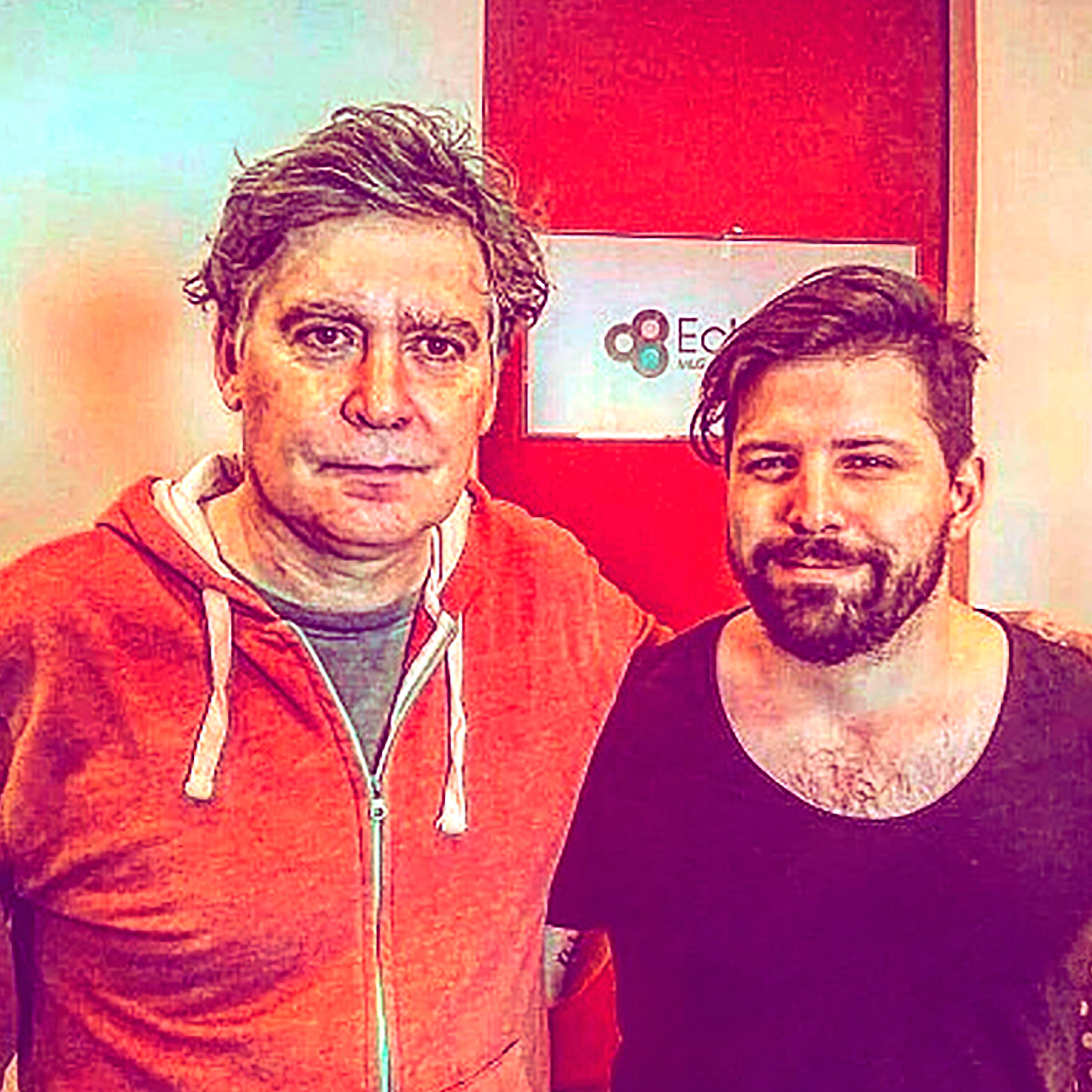 Альбом Mi Lugar исполнителя Moret, Rodrigo Manigot