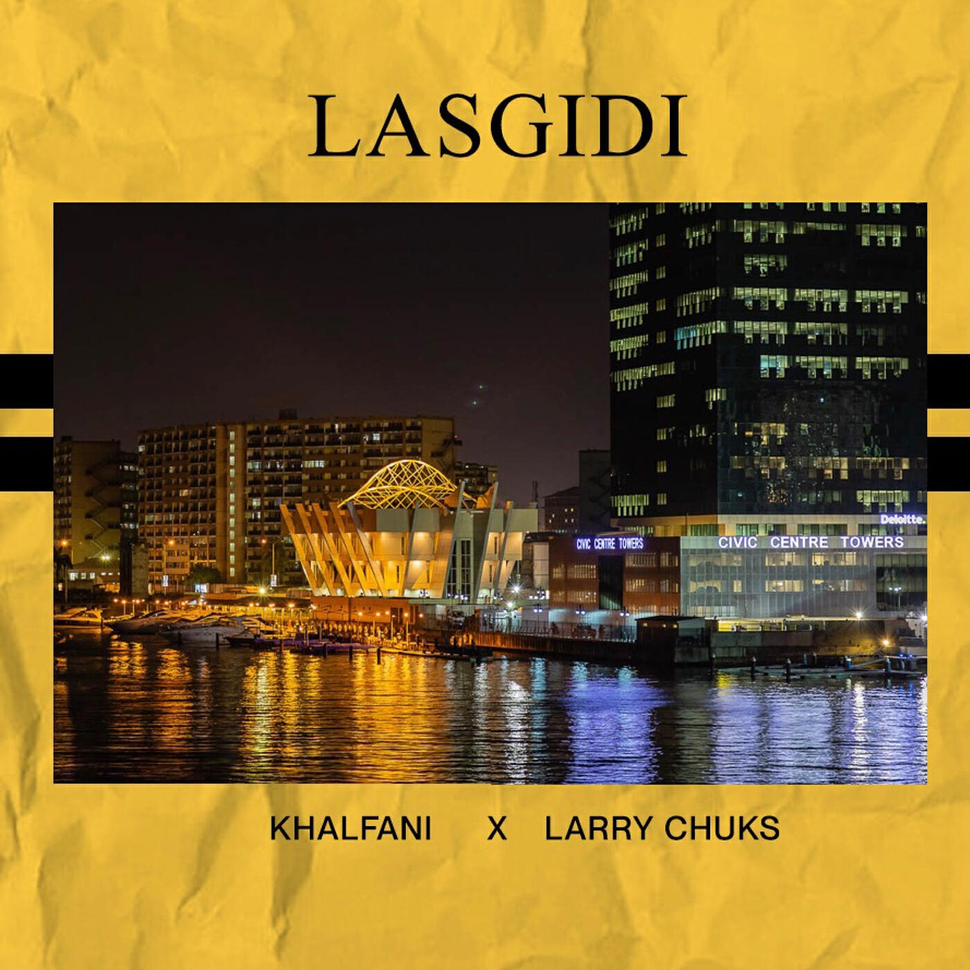 Релиз Lasgidi