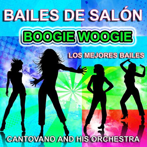 Релиз Bailes de Salón : Boogie Woogie