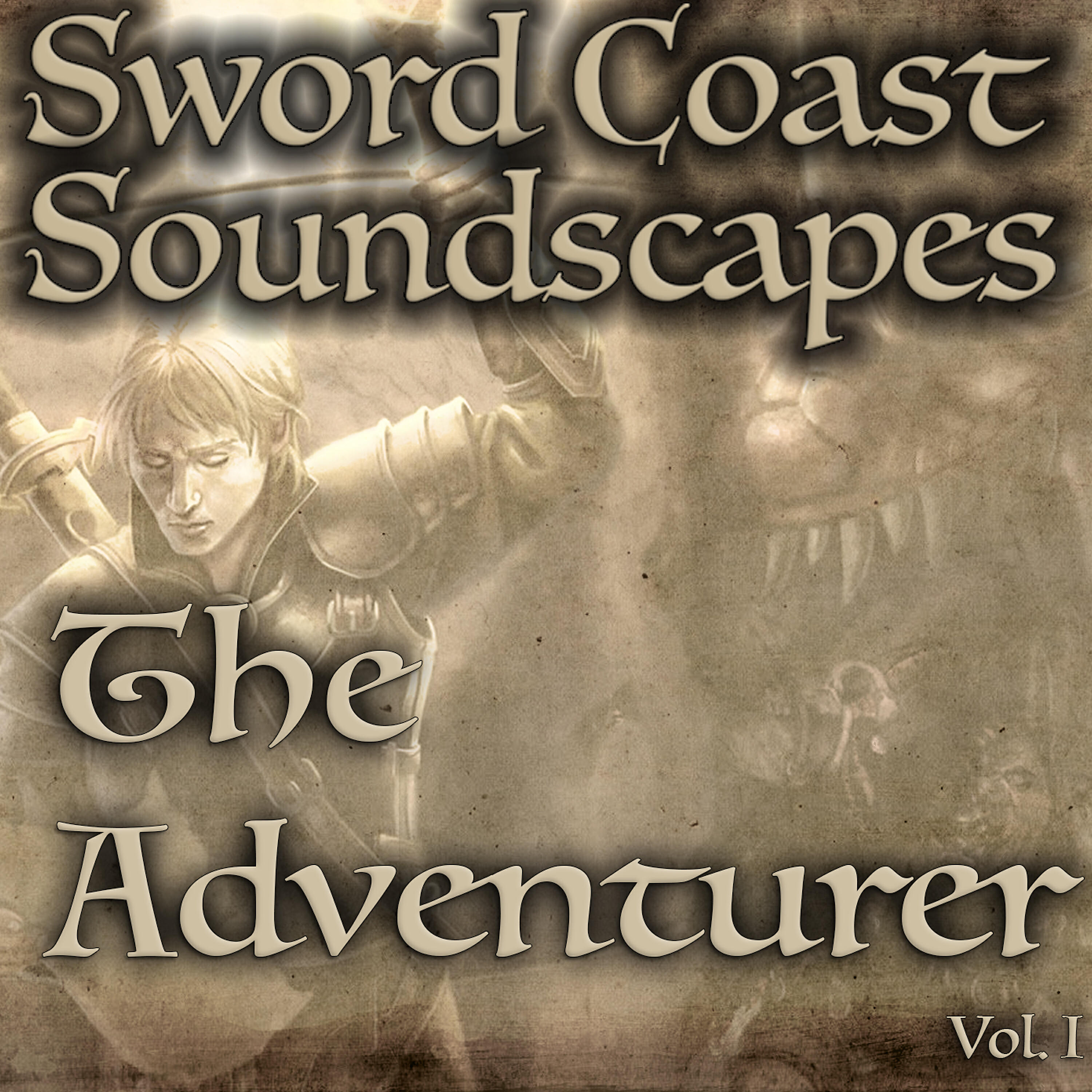 Релиз The Adventurer, Vol. 1