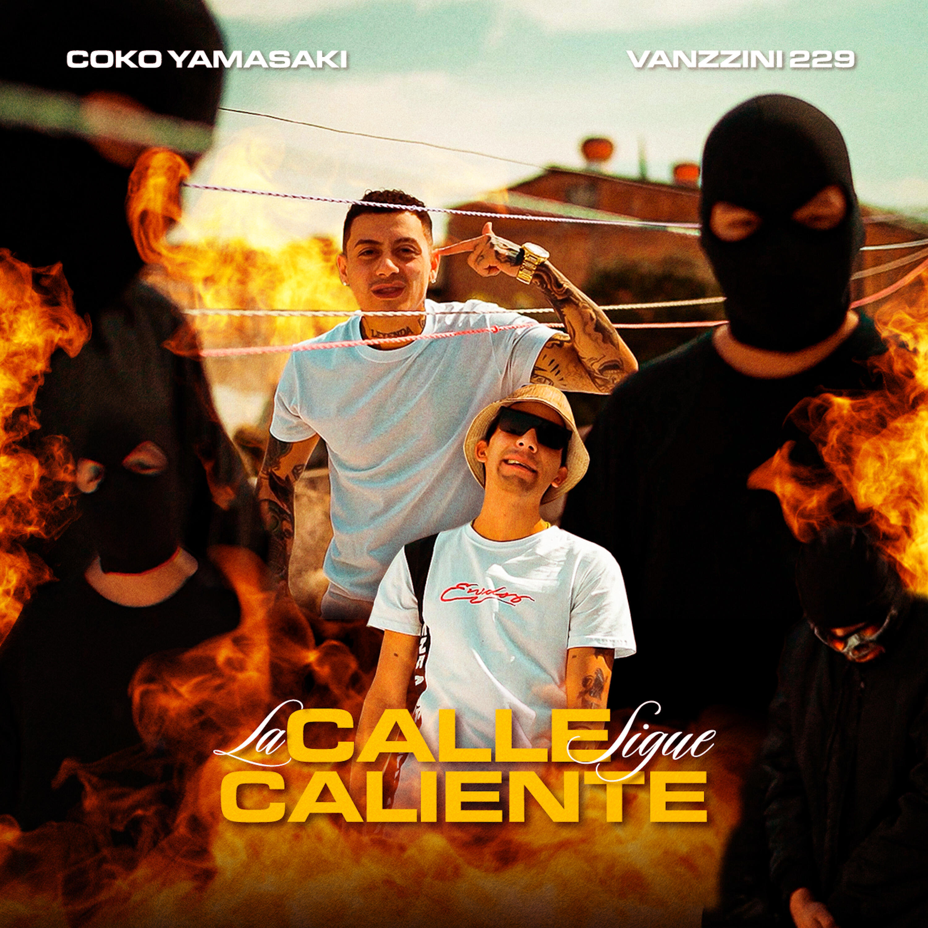 Трек La Calle Sigue Caliente