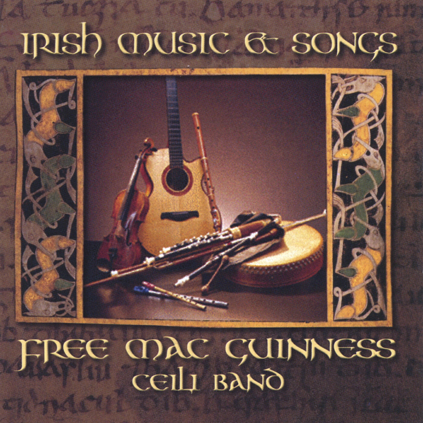 Релиз Irish Music & Songs
