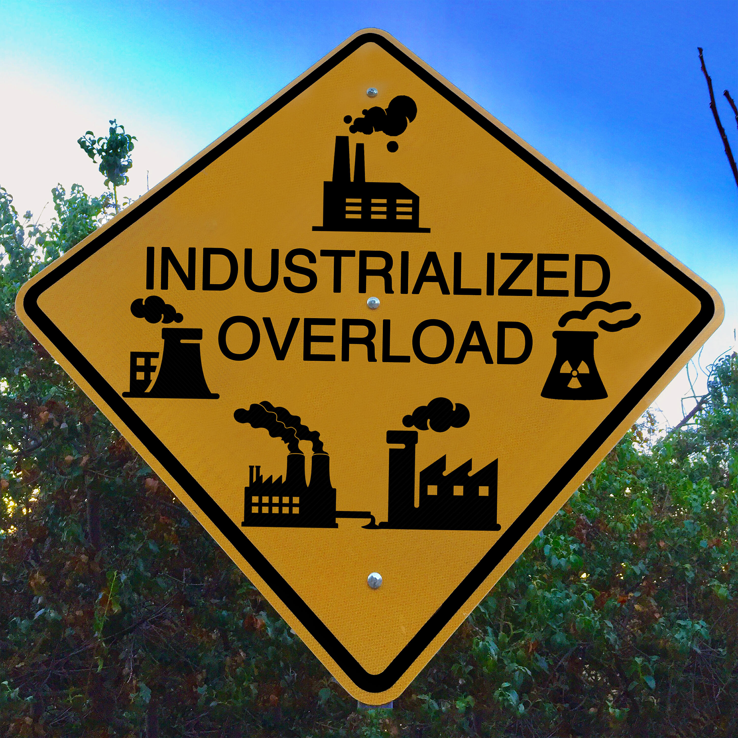 Релиз Industrialized Overload