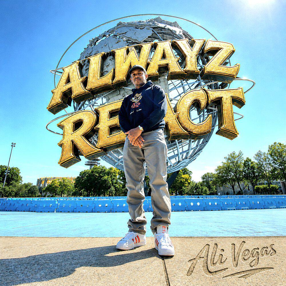 Релиз Alwayz React
