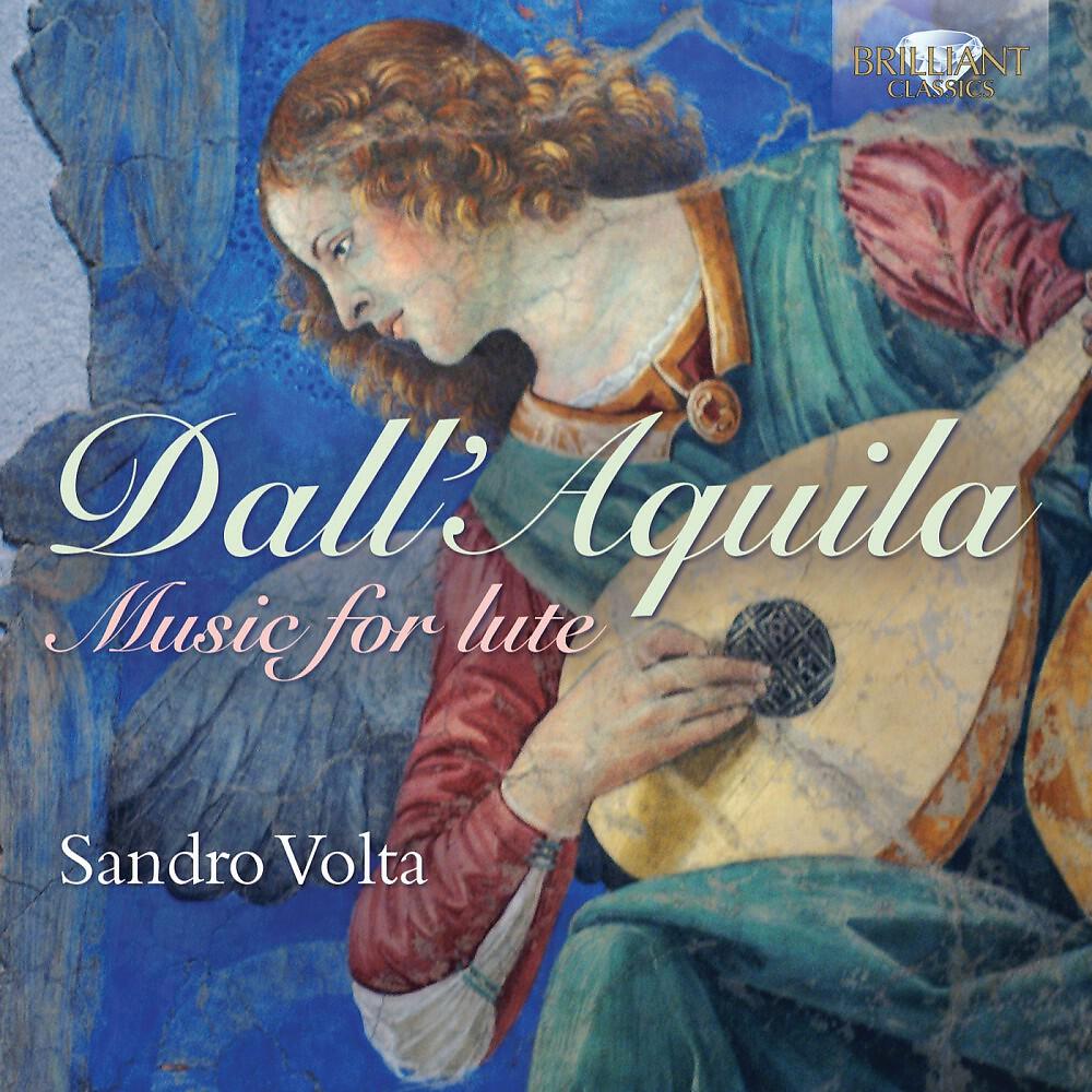 Релиз Dall'aquila: Music for Lute