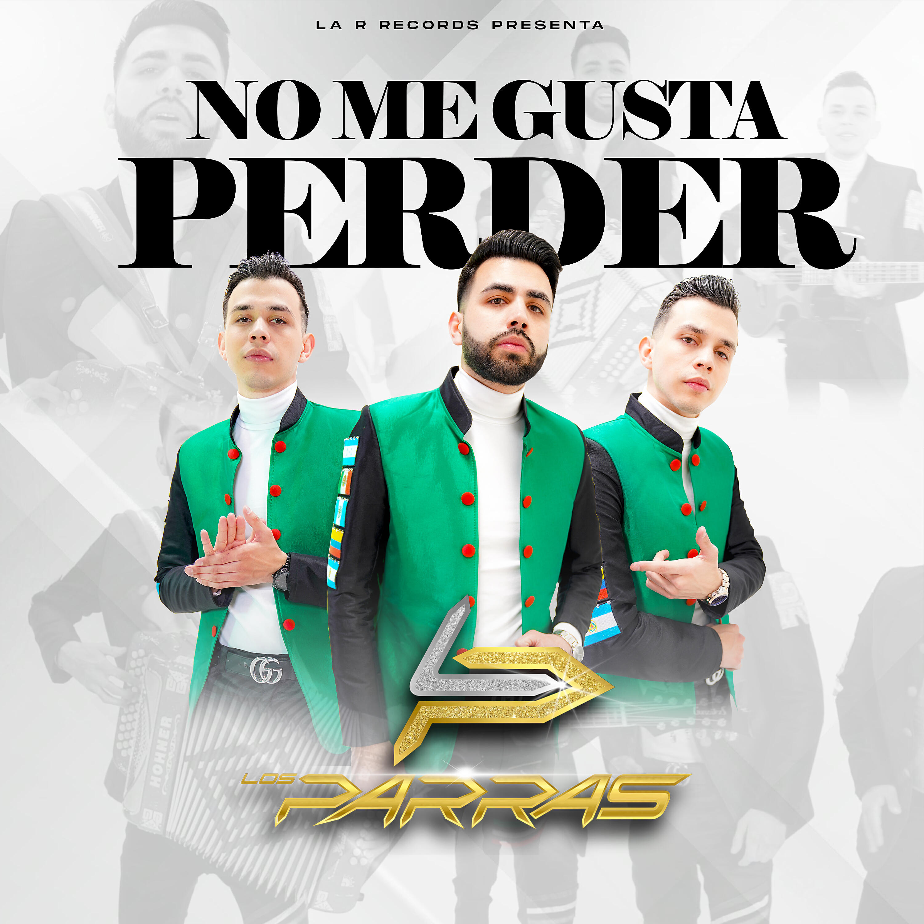 Релиз No Me Gusta Perder (Estudio)