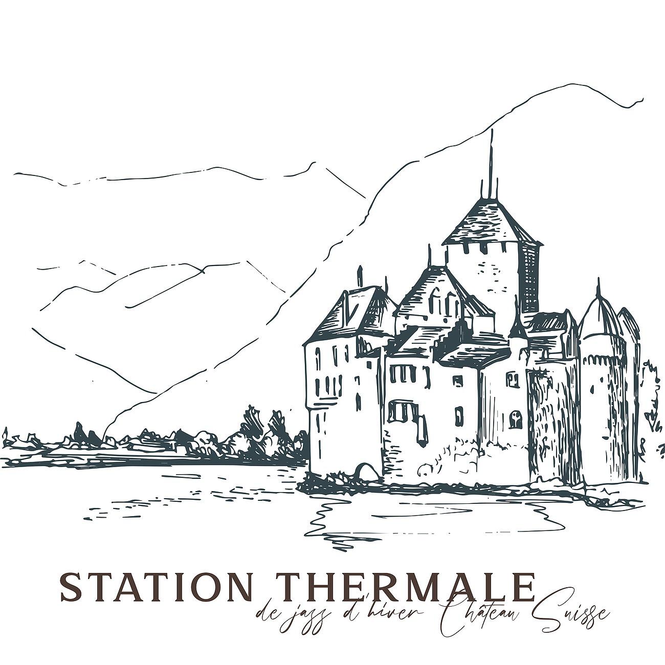Релиз Station thermale de jazz d'hiver Château Suisse