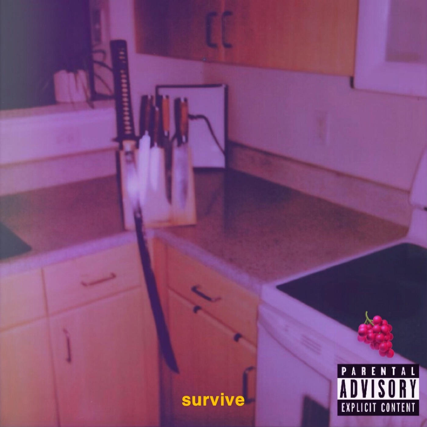 Релиз Survive