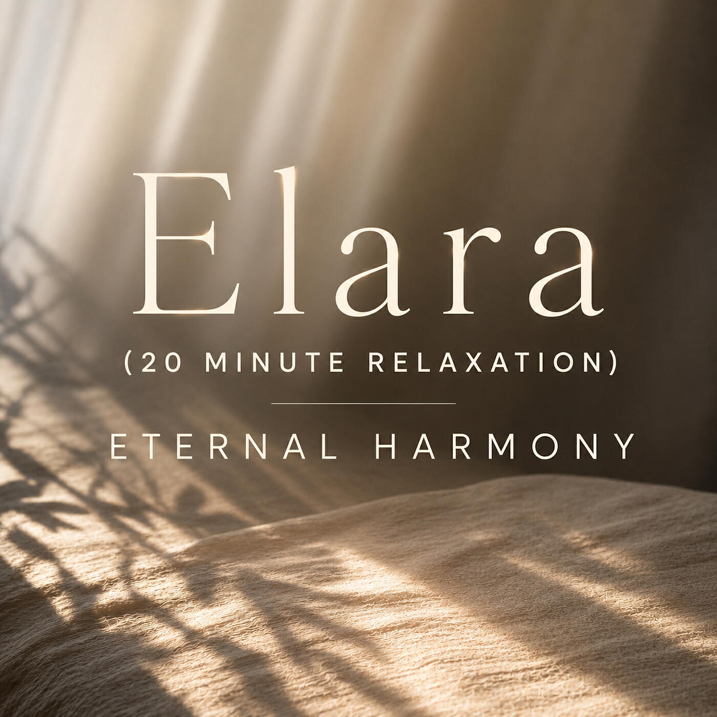Релиз Elara (20 Minute Relaxation)