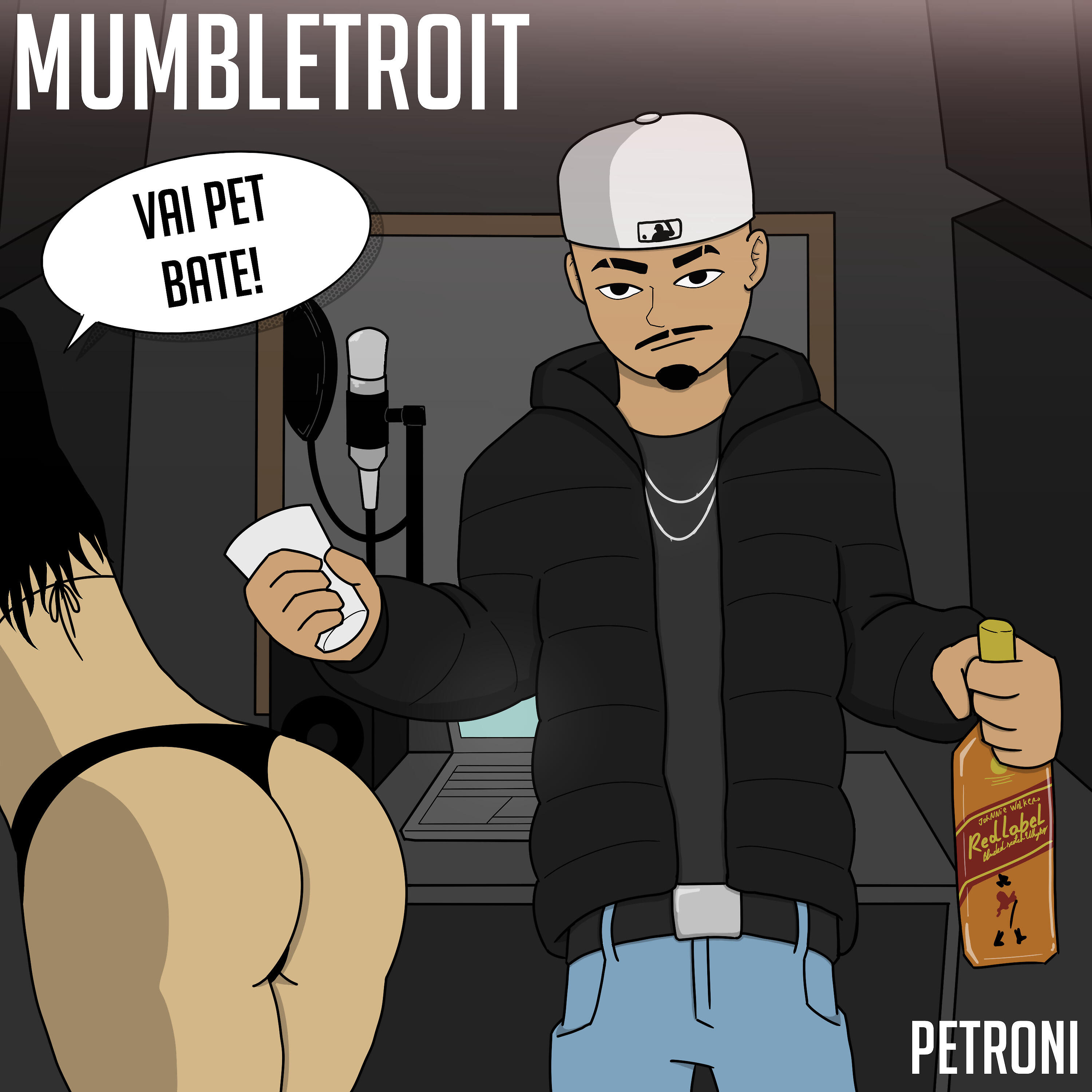 Релиз Mumbletroit