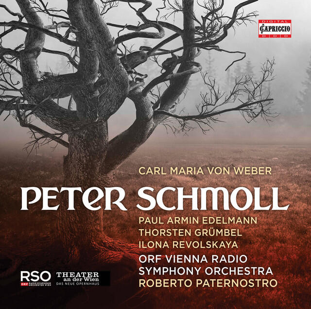 Релиз Weber: Peter Schmoll, Op. 8, J. 8 (Live)