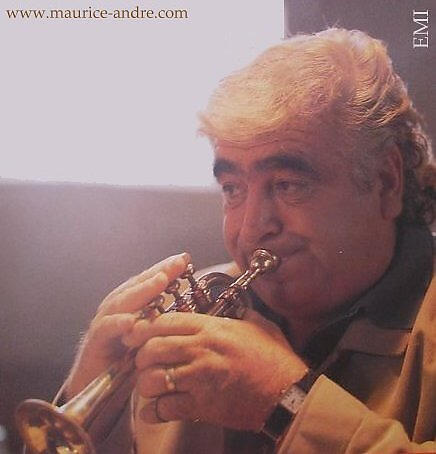 Maurice André/Bernard Soustrot/Jean-Paul Leroy/Thierry Caens/Jean-Pierre Wallez/Ensemble Orchestral de Paris