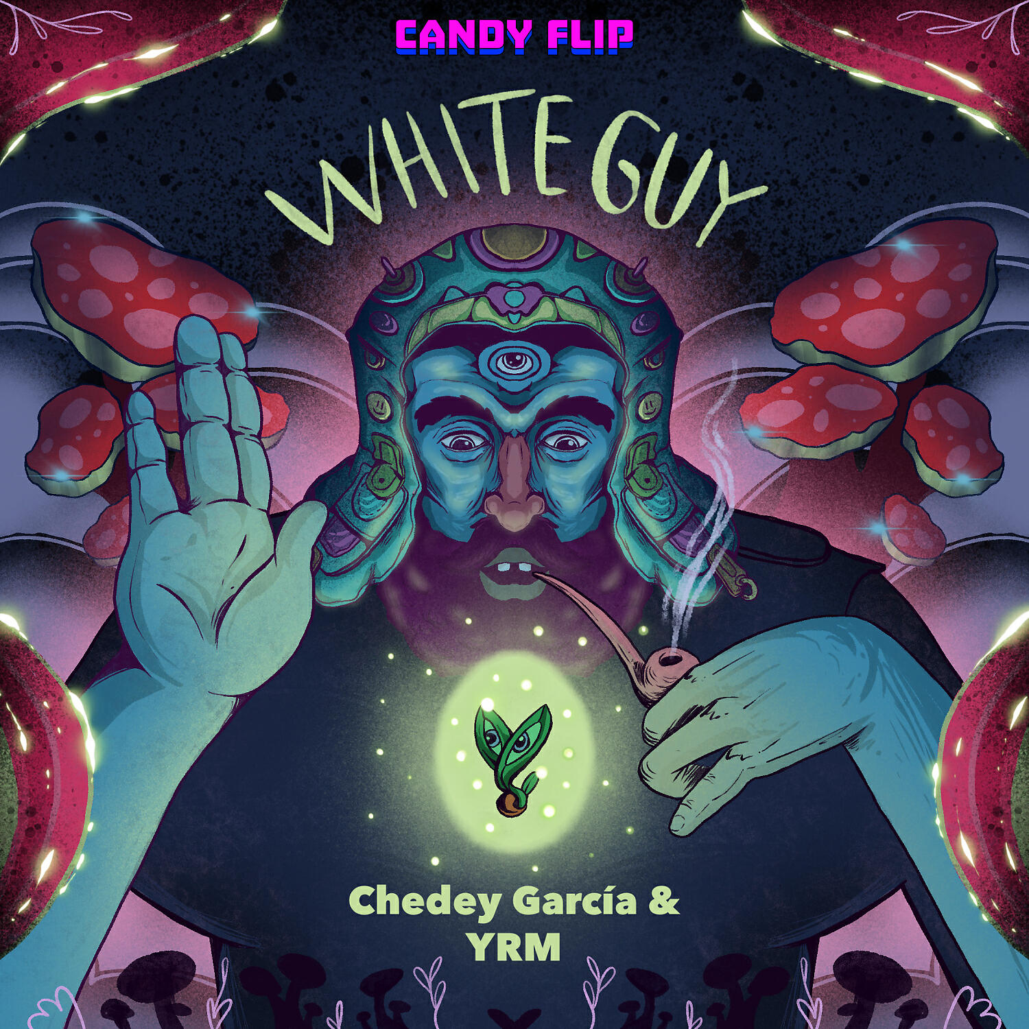 Релиз White Guy