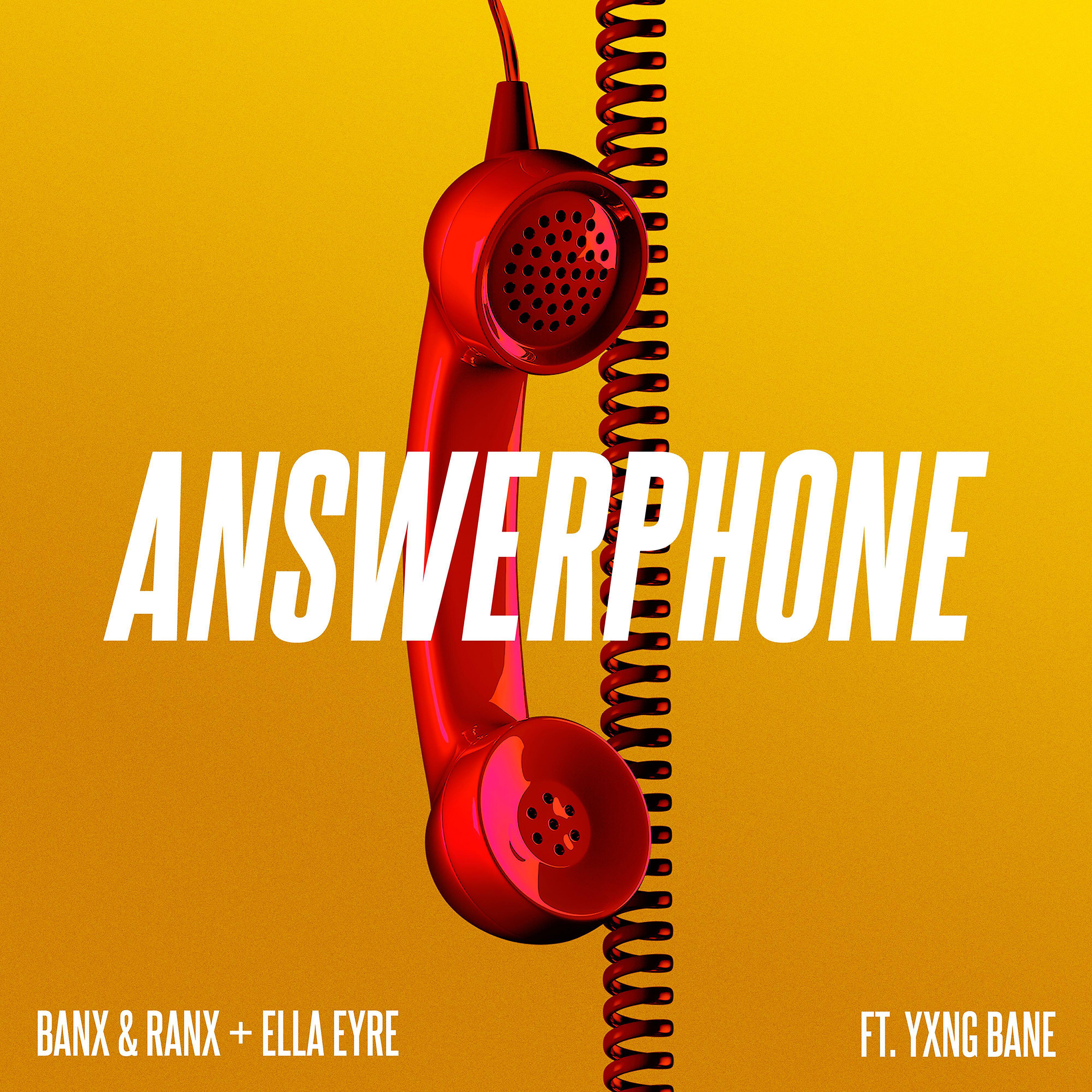 Релиз Answerphone (feat. Yxng Bane)