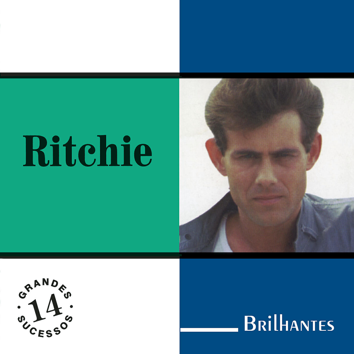 Релиз Brilhantes Ritchie