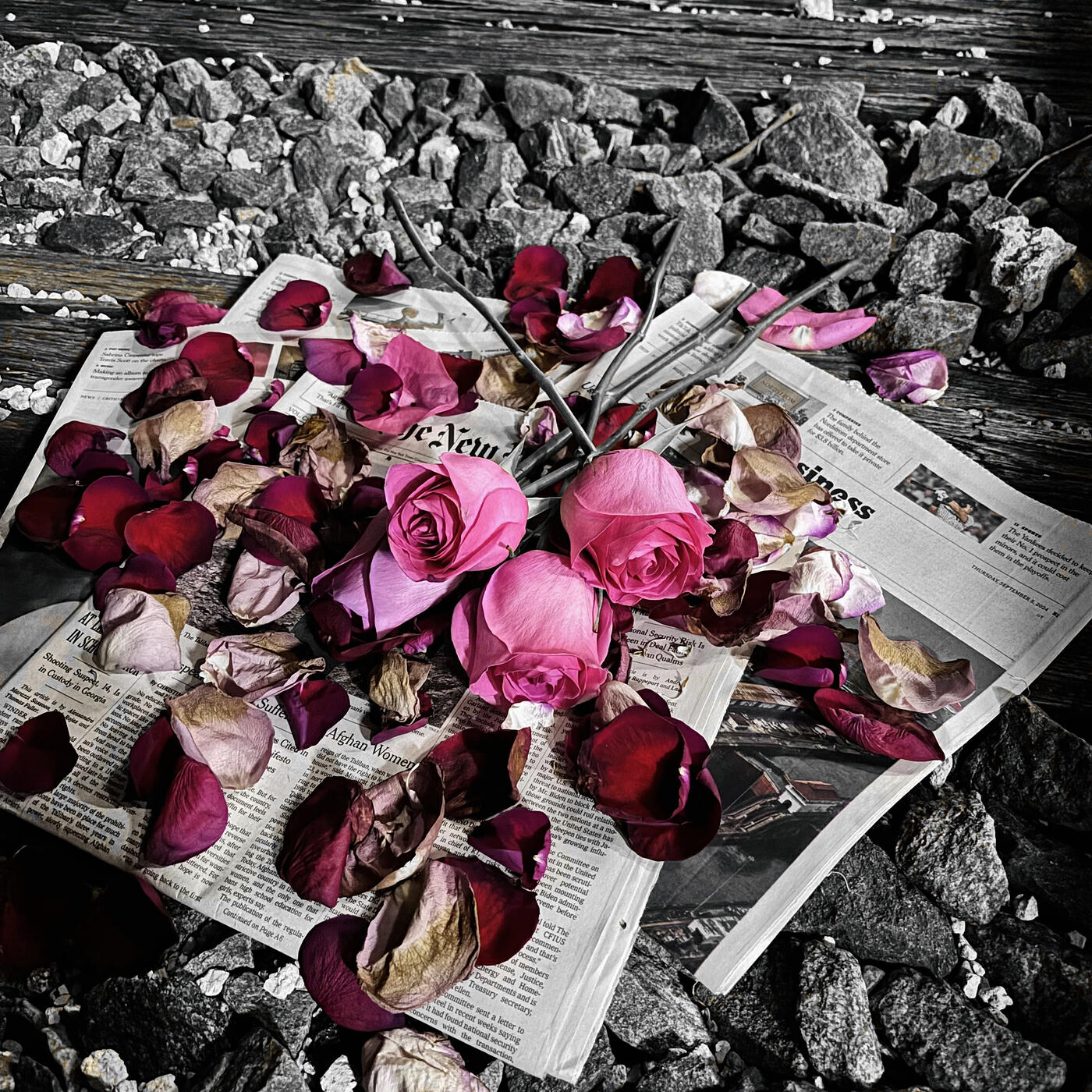 Релиз Eulogy