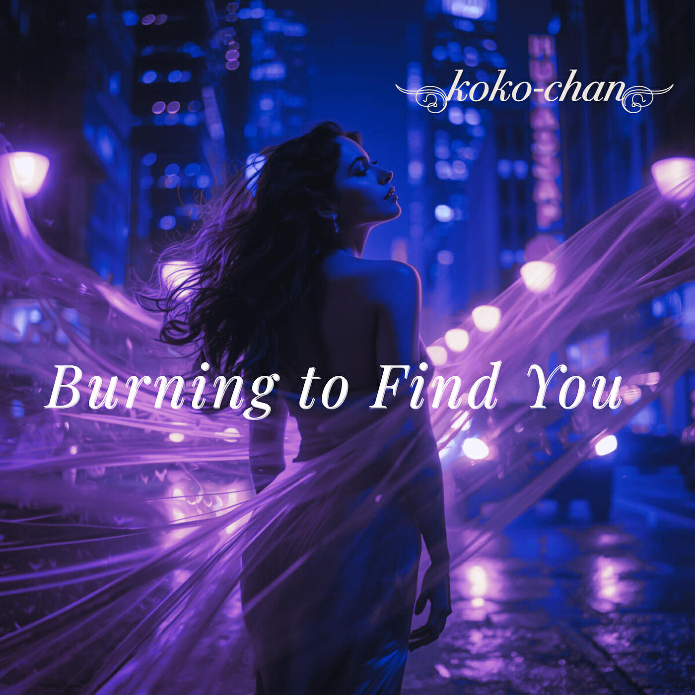 Релиз Burning to Find You