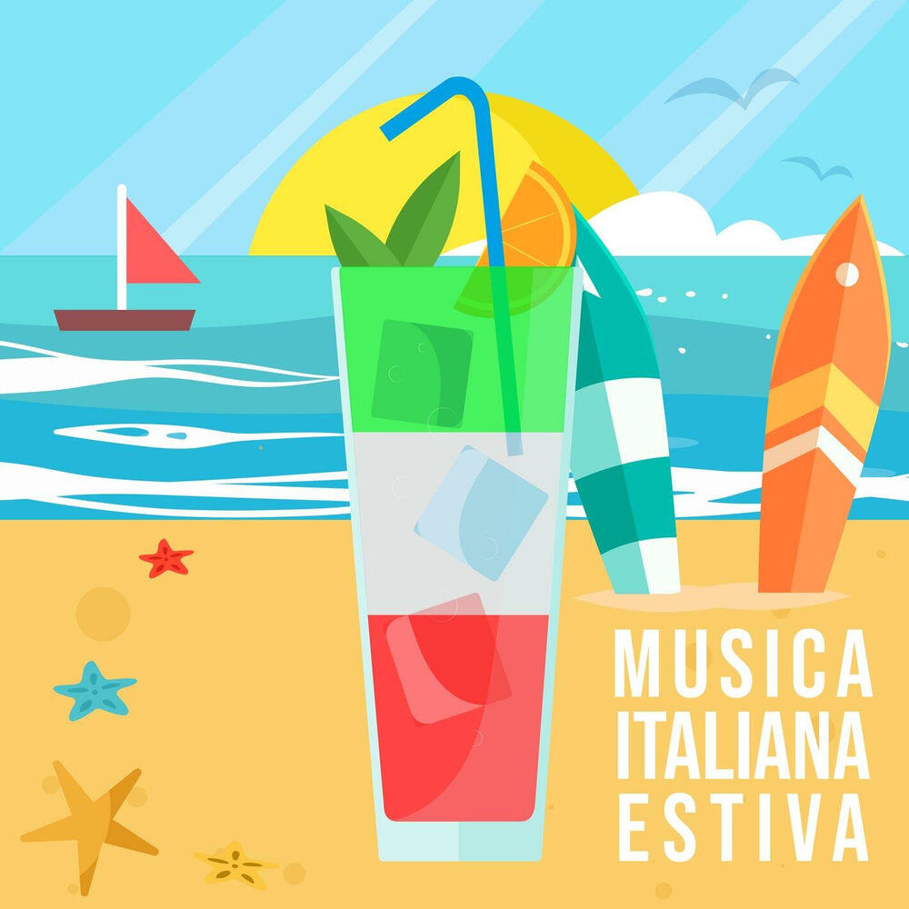 Релиз Musica italiana estiva