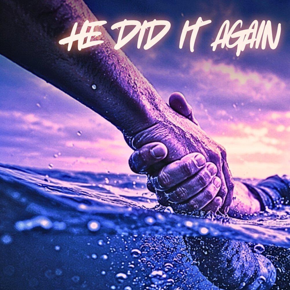 Релиз He Did It Again