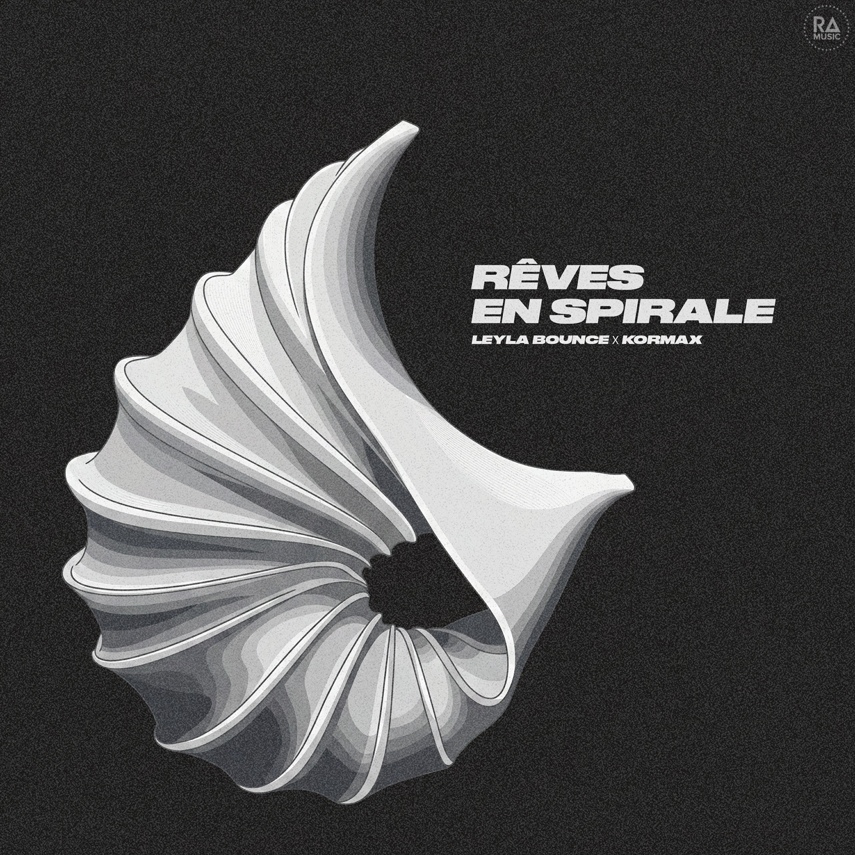 Релиз Rêves en spirale