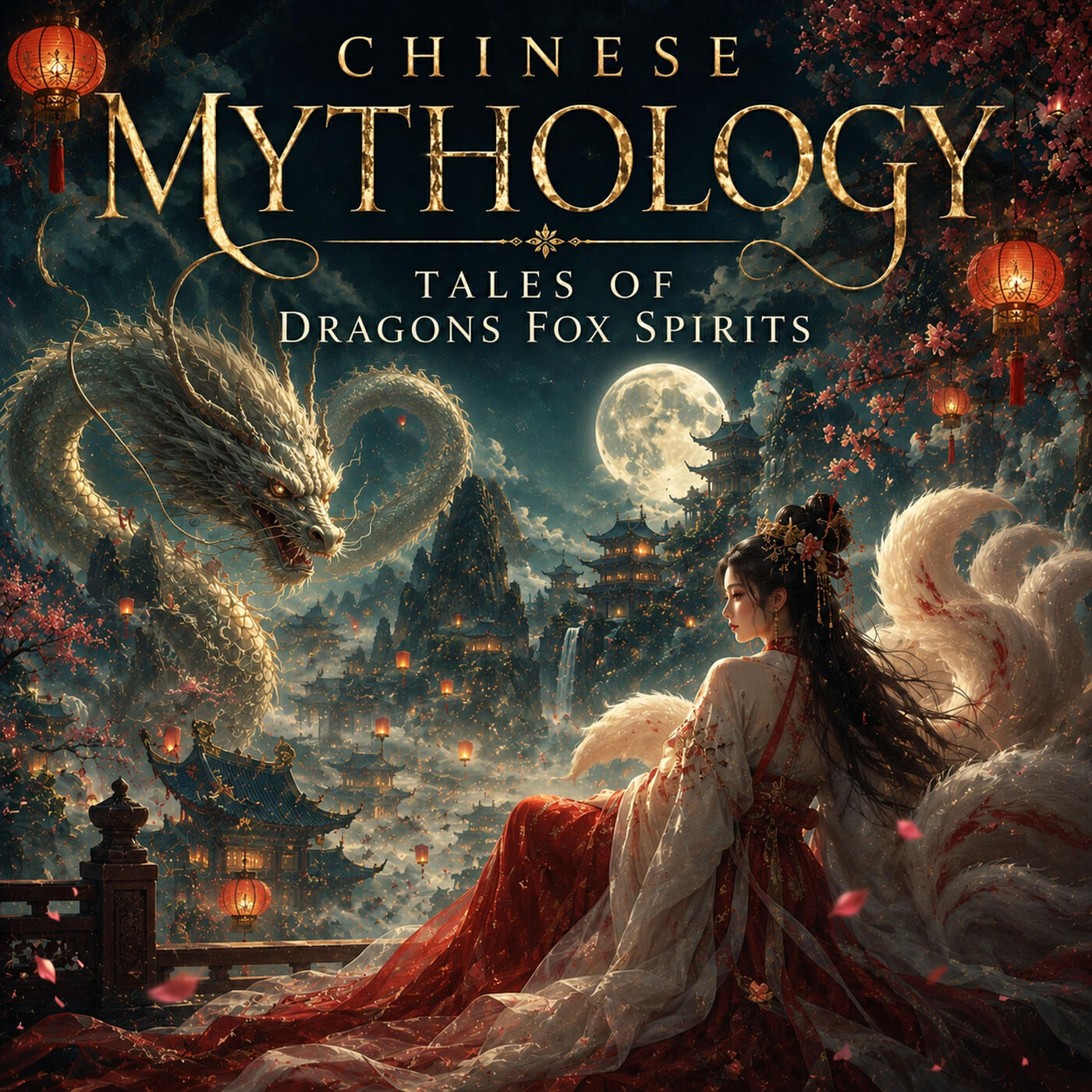 Релиз Chinese Mythology (Tales of Dragons Fox Spirits)