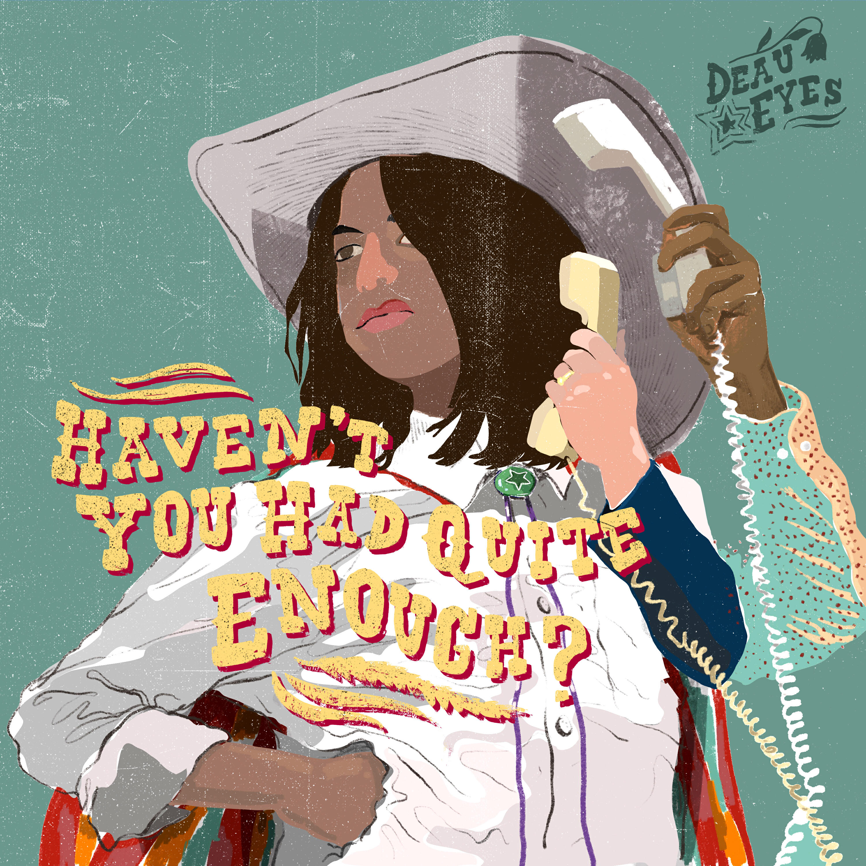 Релиз Haven't You Had Quite Enough