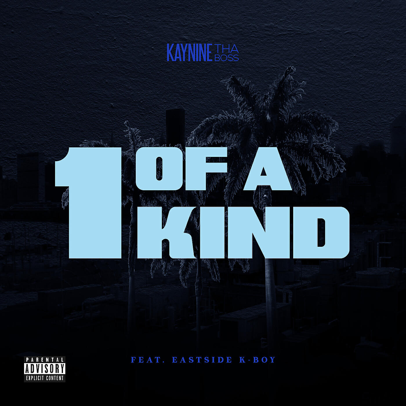 Релиз 1 of a Kind