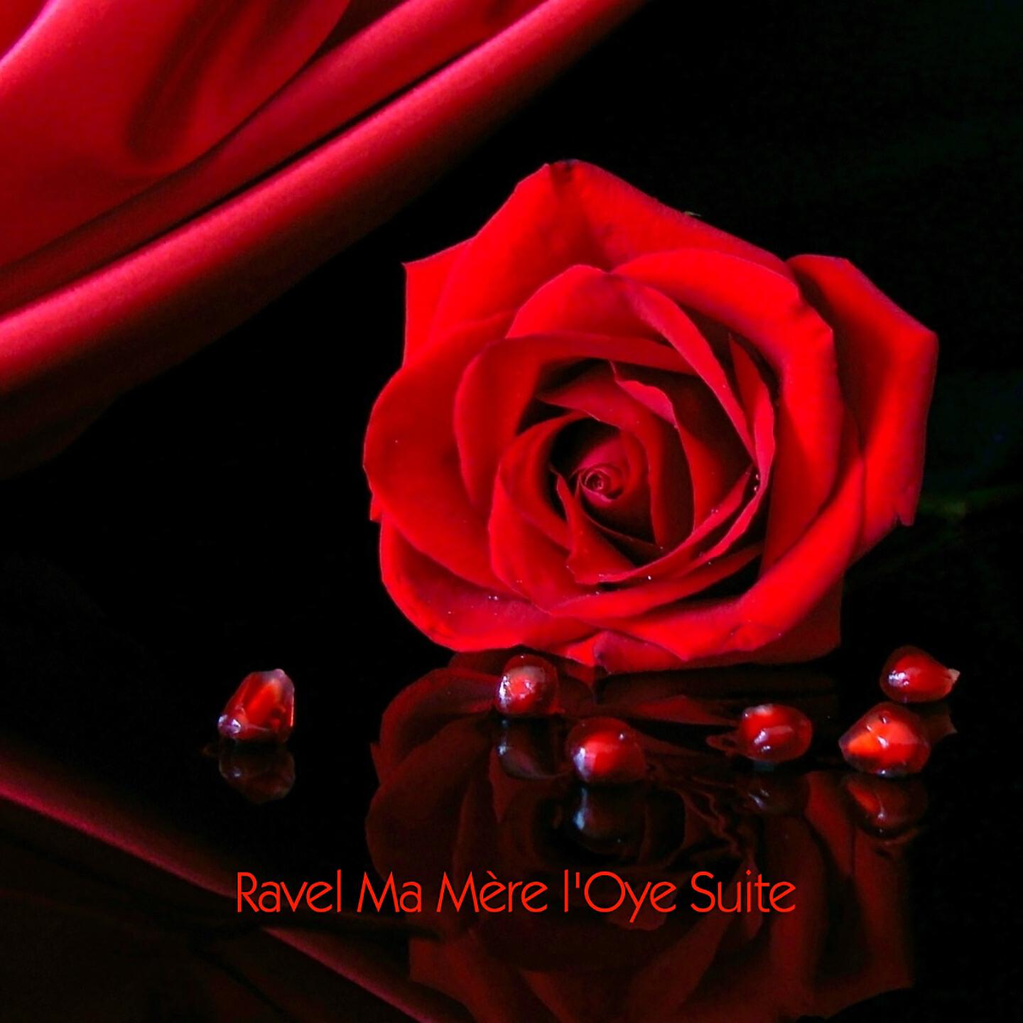 Релиз Ravel Ma Mère l'Oye Suite