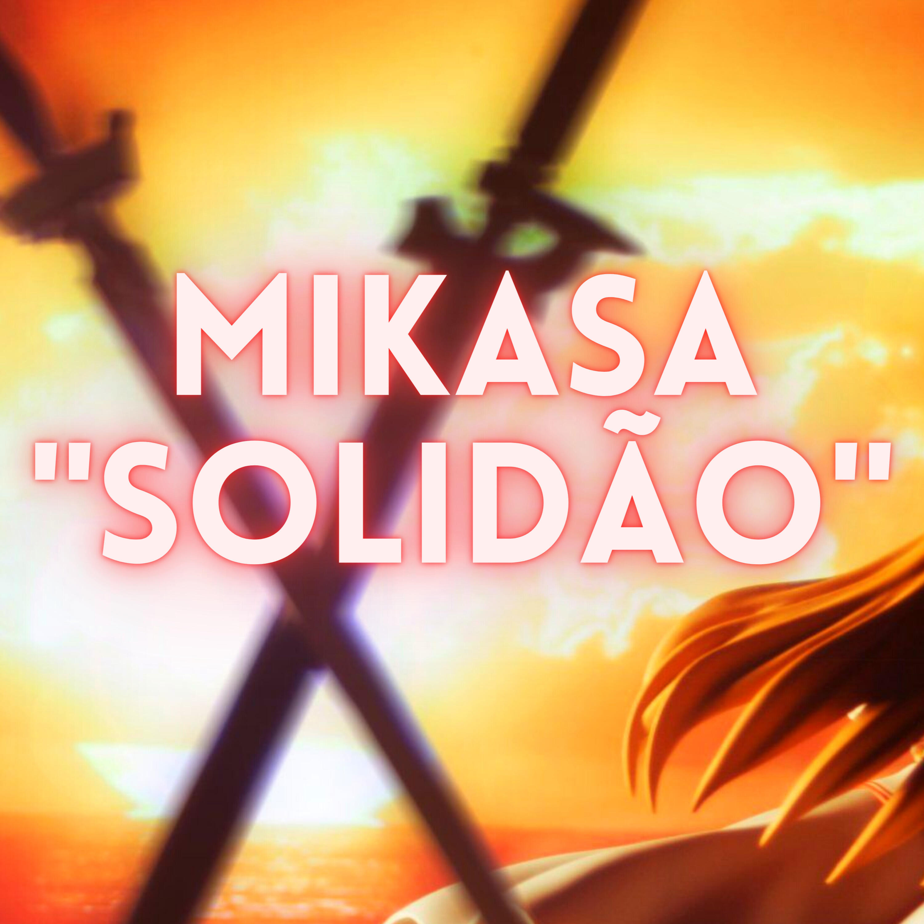 Релиз Mikasa - Solidão
