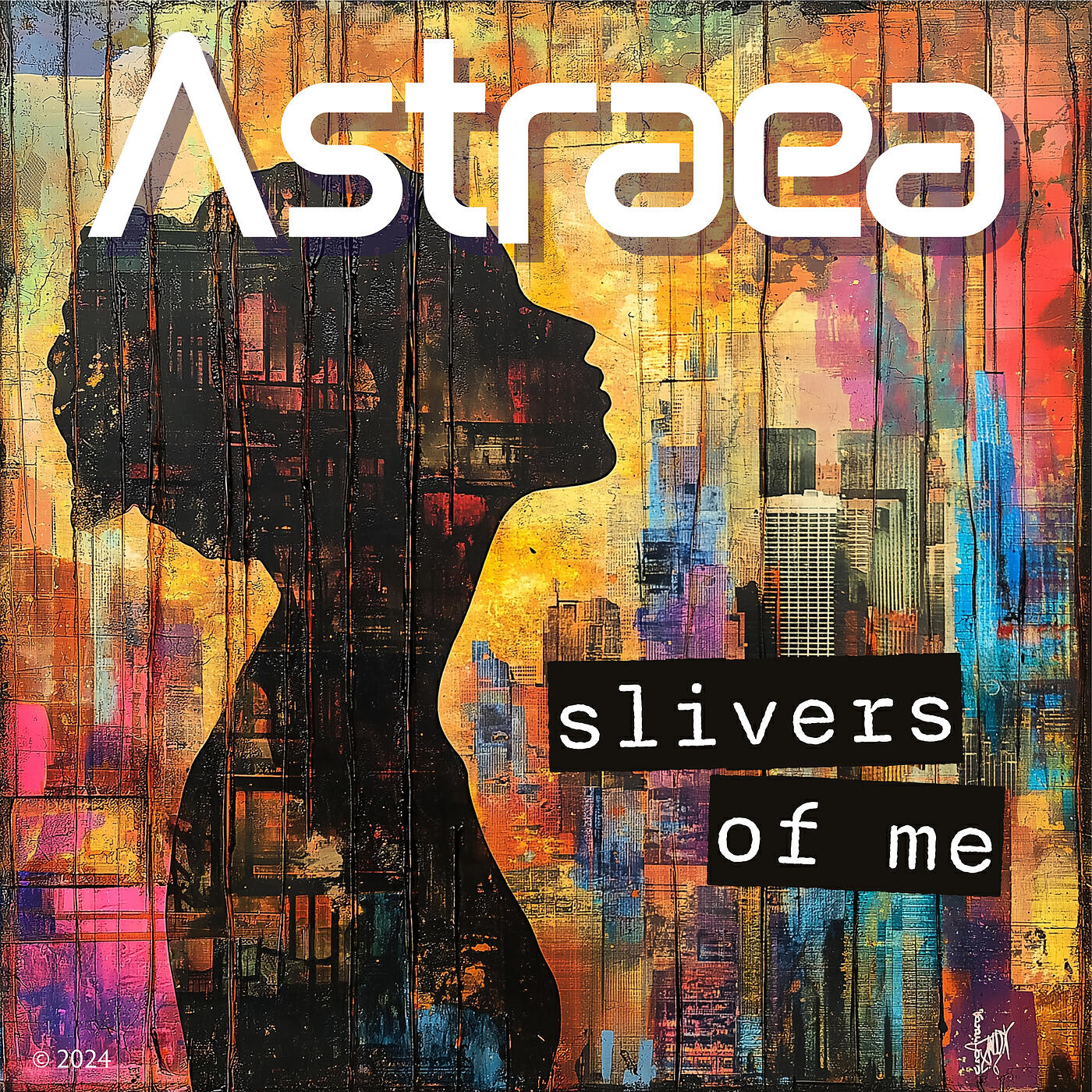 Релиз Slivers of Me