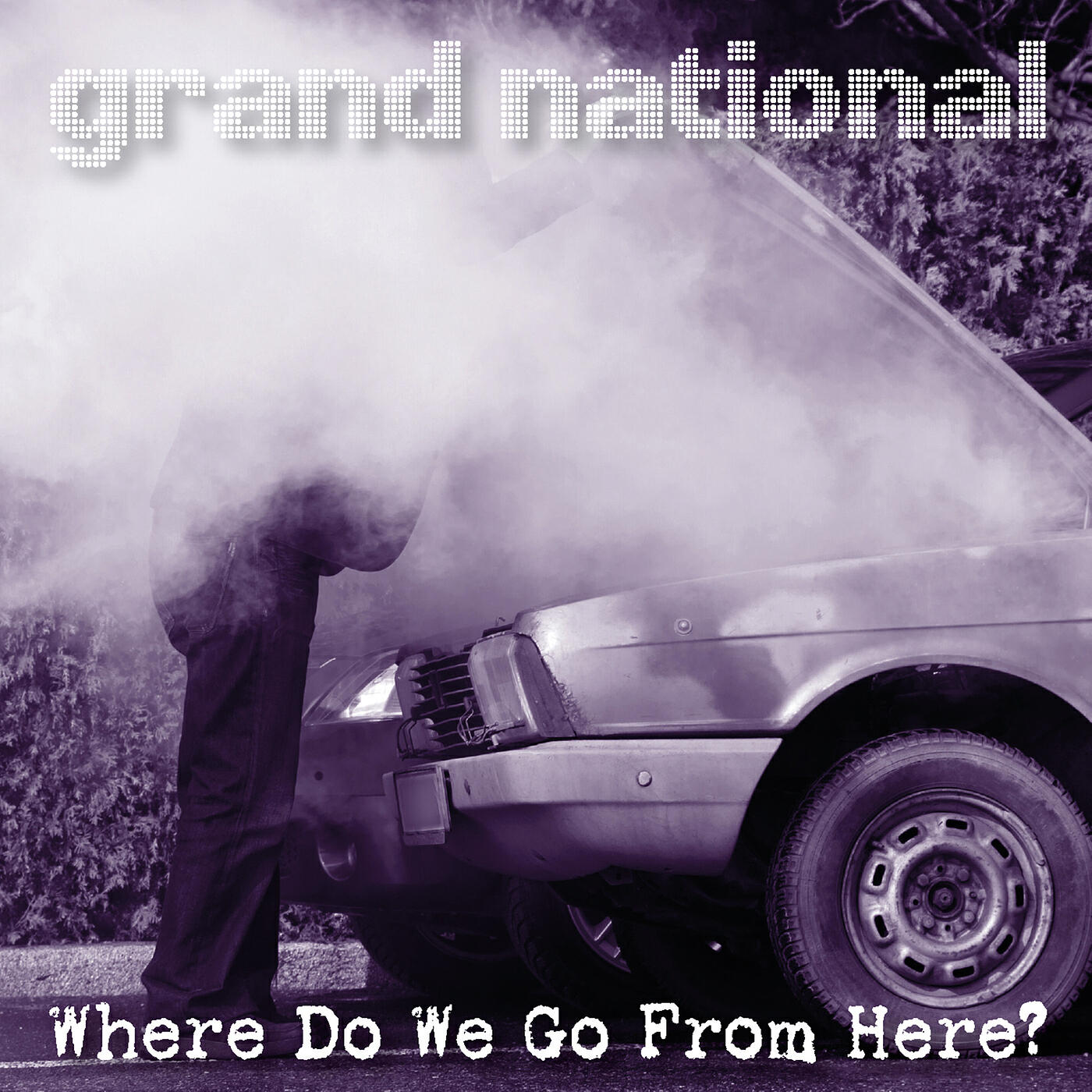 Релиз Where Do We Go from Here?