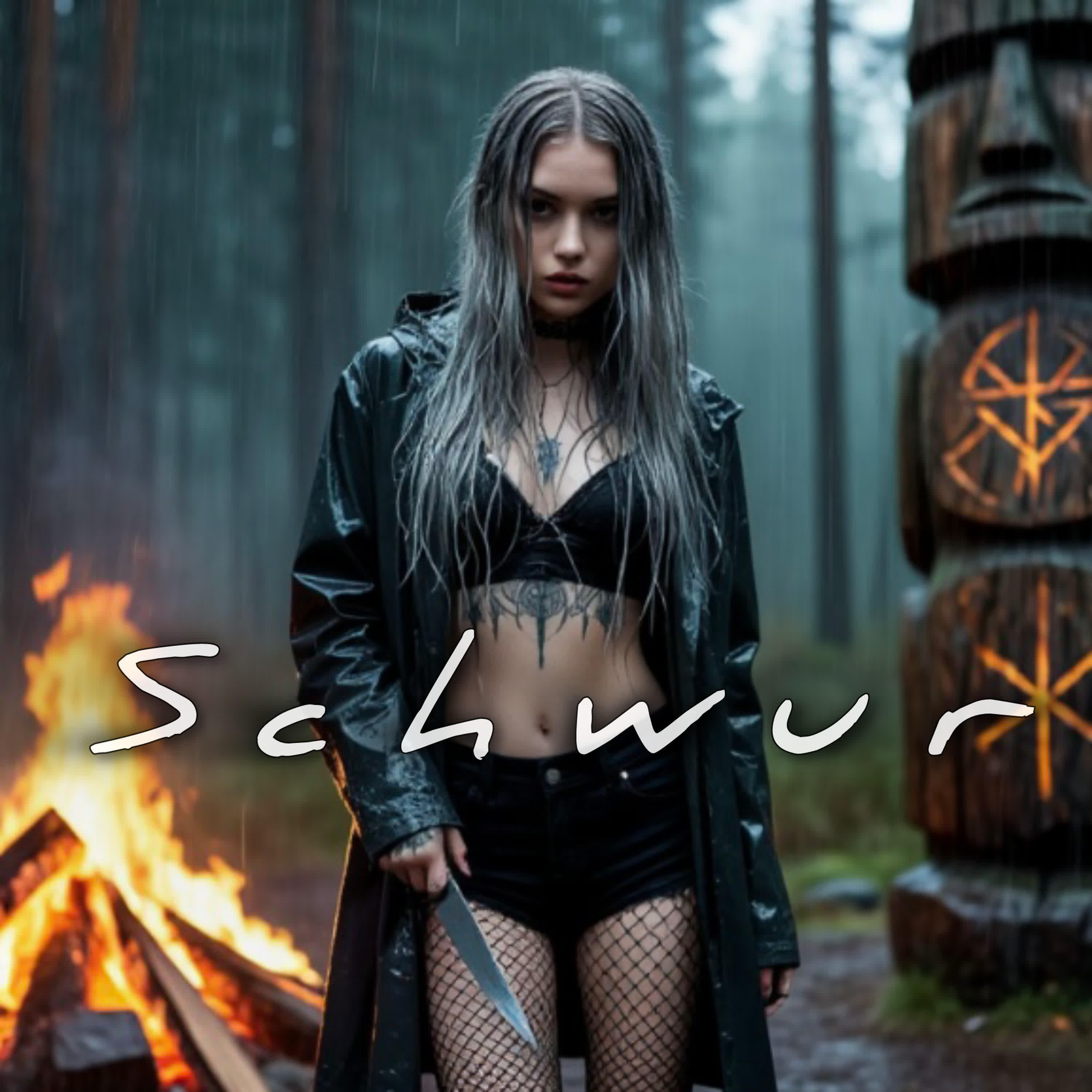 Релиз Schwur