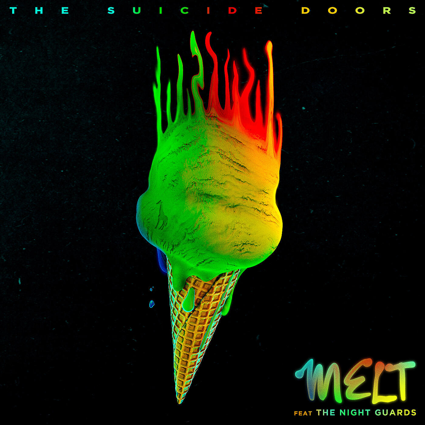Релиз Melt