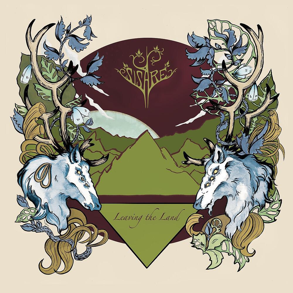 Релиз Leaving the Land