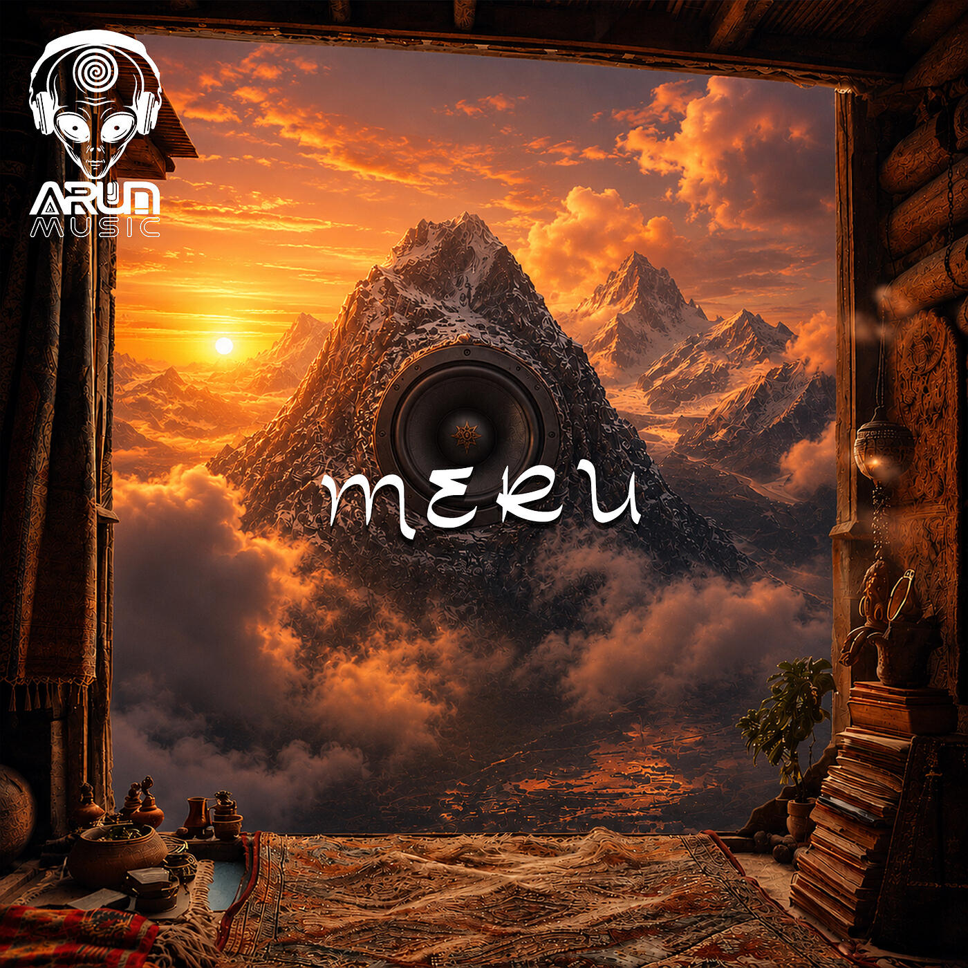 Релиз Meru
