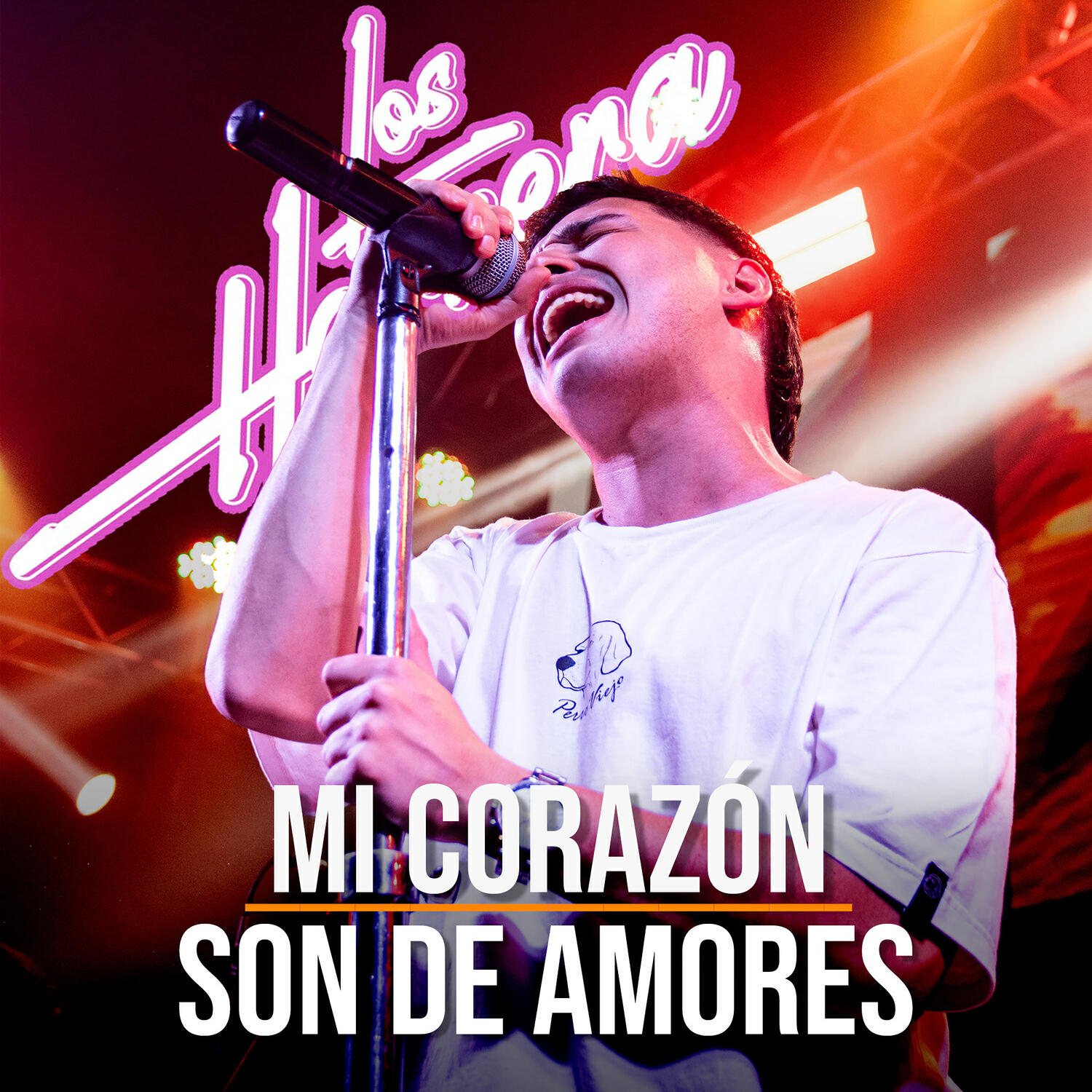 Релиз Mi corazón / Son de amores