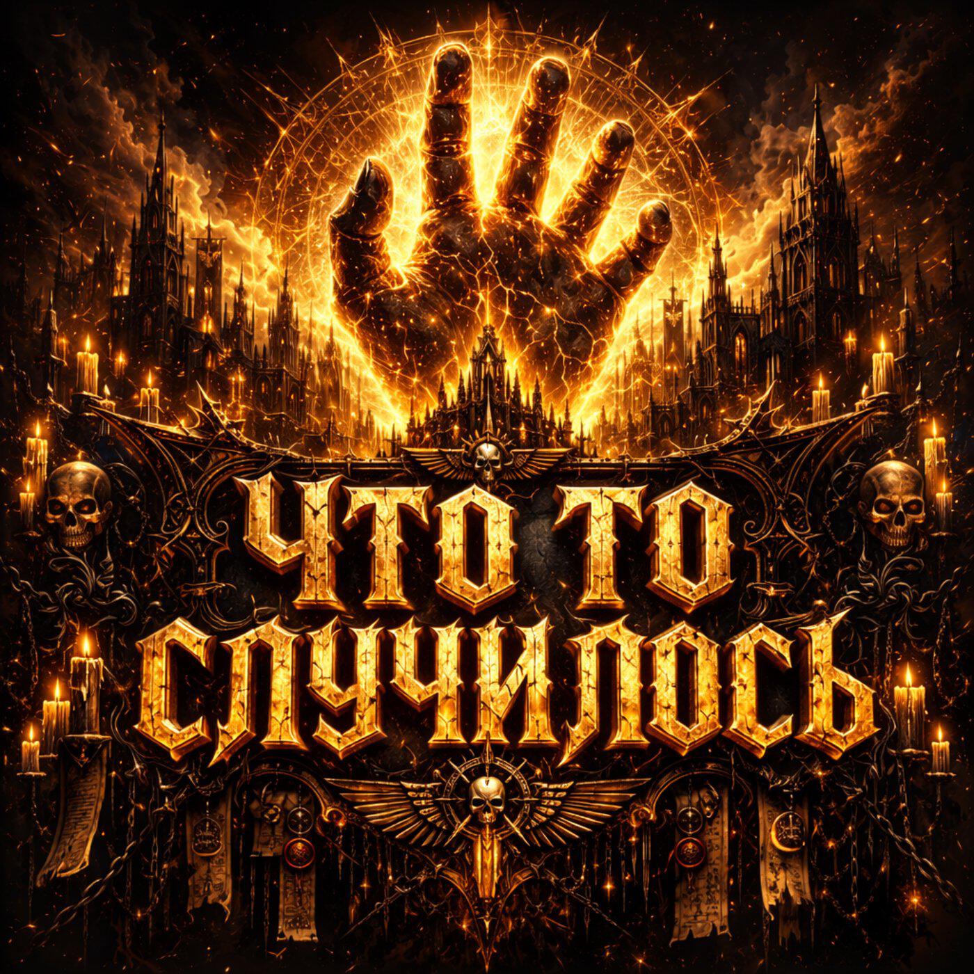 Релиз Что то случилось