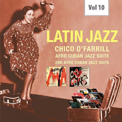 Релиз Latin Jazz, Vol. 10