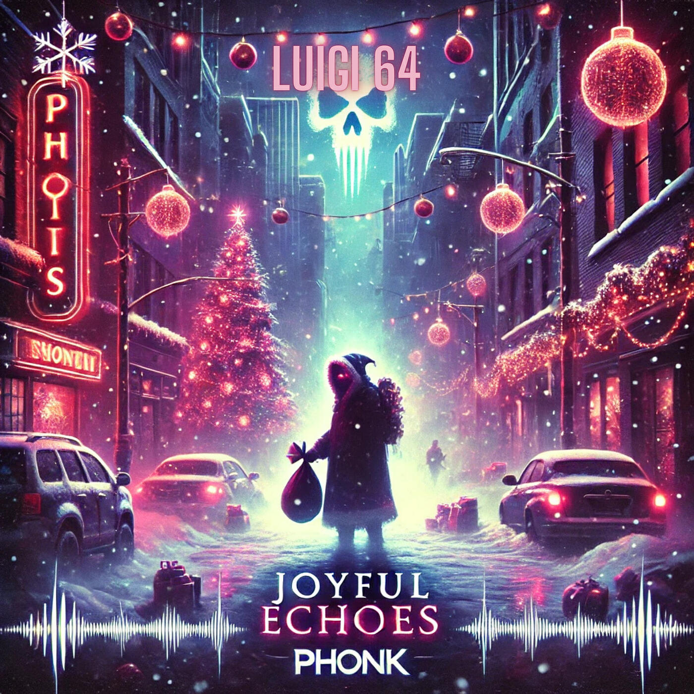 Релиз Joyful Echoes